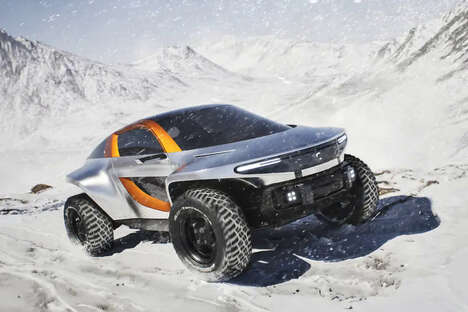 Multi-Condition Electric Vehicles