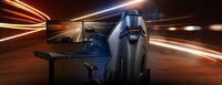 Automotive-Themed Gaming Chairs Image 1