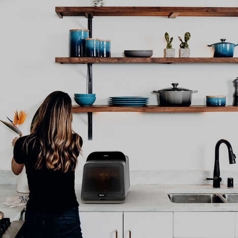 Sustainable Smart Cookers