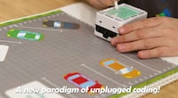 Unplugged Coding Robots Image 3