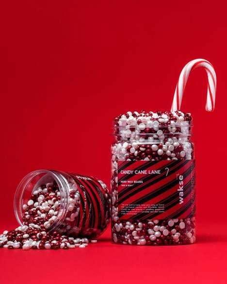Festively Scented Body Waxes