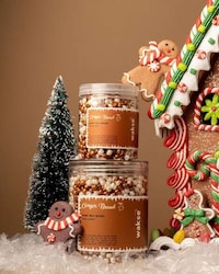 Festively Scented Body Waxes Image 2