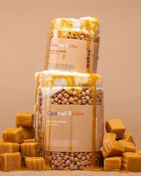 Festively Scented Body Waxes Image 3