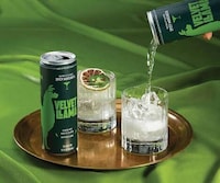 Ready-to-Sip Spicy Margaritas Image 1
