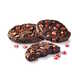 Fudgy Peppermint Chocolate Cookies Image 1