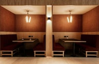 Law-Firm Office Interior Designs