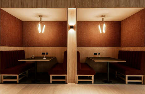 Law-Firm Office Interior Designs