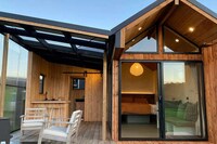 Beachfront-Inspired Small Wooden Homes Image 1