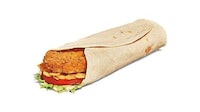 Roasted Garlic Chicken Wraps Image 1