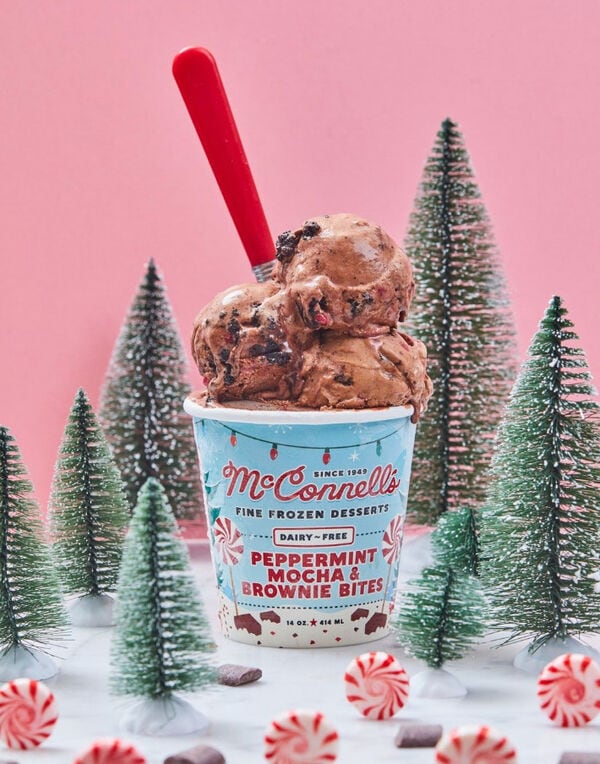 Artisanal Holiday Ice Creams