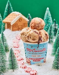 Artisanal Holiday Ice Creams Image 2
