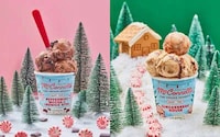 Artisanal Holiday Ice Creams Image 3