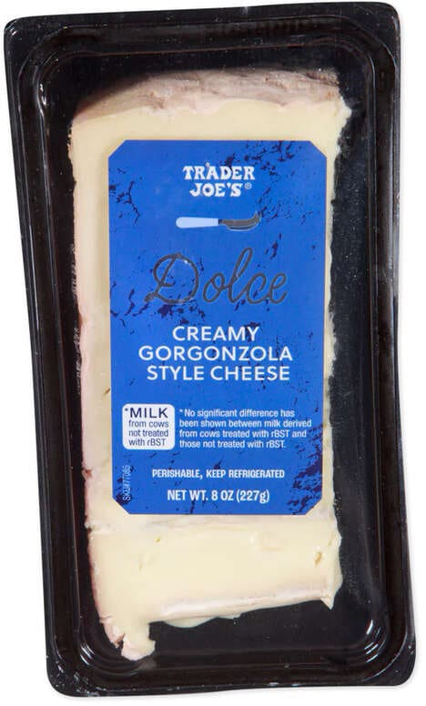 Creamy Blue Cheese Wedges