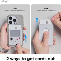 Nostalgic Gamer Smartphone Wallets Image 6