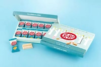Collaboration Confectionery Candy Bars Image 2
