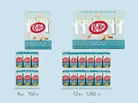 Collaboration Confectionery Candy Bars Image 5
