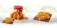 Libation-Friendly Fried Chicken Image 1