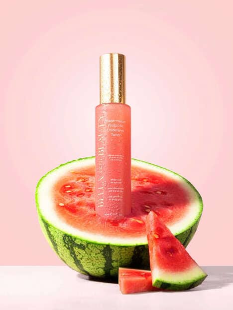 Probiotic Underarm Toners