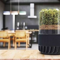 Naturalistic AI-Powered Air Purifiers Image 5