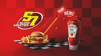 Slow-Motion Ketchup Races Image 1
