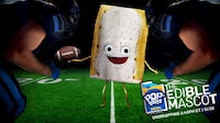 Edible Pastry Mascots Image 1