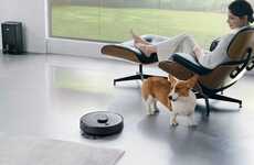 Bacteria-Eradicating Robot Vacuums