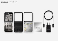 High-Fashion Flip Phones Image 2