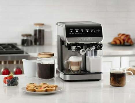 Retailer-Exclusive Coffee Makers