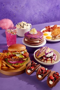Magical Chocolatier Menus