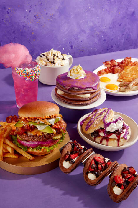 Magical Chocolatier Menus