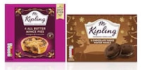 Festive Snack Cake Desserts Image 1