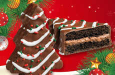 Convenient Christmasy Snack Cakes