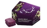Triple-Action Cannabis Sleep Gummies Image 1