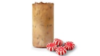 Creamy QSR Mint Coffees Image 1