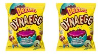 Jelly-Filled Chocolate Egg Candies