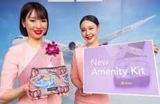 Thai Airline Amenity Kits