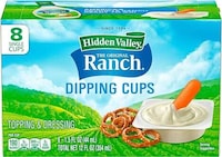 Portable Dipping Sauce Cups Image 1