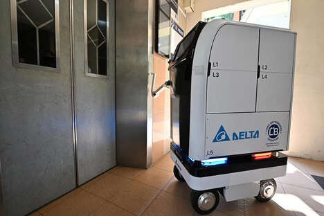 Senior Care Robots