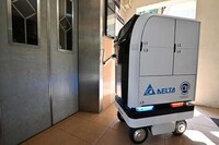 Senior Care Robots Image 1