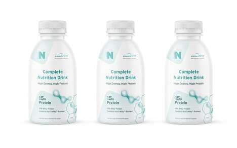 Medical Nutrition Whey Proteins