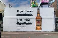 Curious Whiskey Campaigns