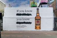 Curious Whiskey Campaigns Image 1