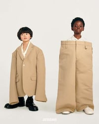 Oversized Designer Kidswear Image 1