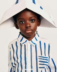Oversized Designer Kidswear Image 8
