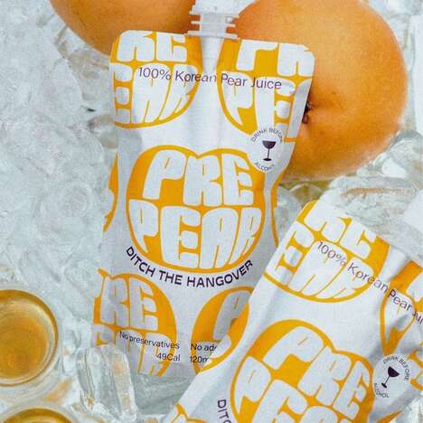 Juicy Anti-Hangover Pouches