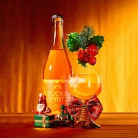Festive Citrus Spritzes