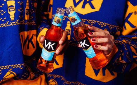 Festive Vodka Cocktails