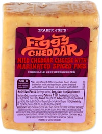 Fig-Studded English Cheeses Image 2