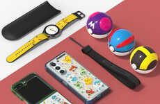 Anime-Themed Tech Accessories