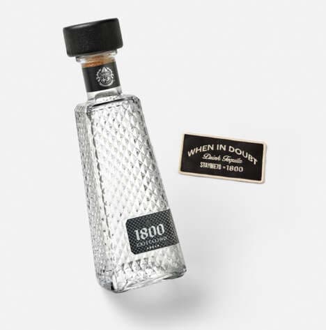 Charity Holiday Tequila